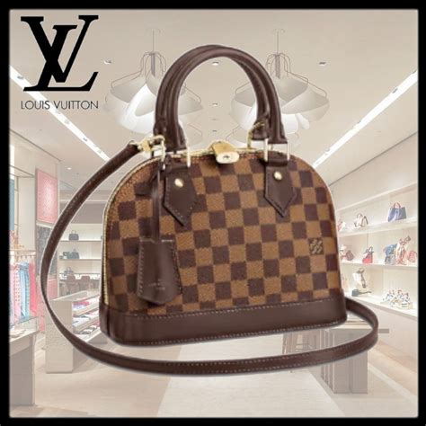 louis vuitton alma bb azur|Louis Vuitton Alma bb reviews.